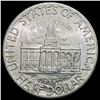 Image 2 : 1946 Iowa Half Dollar GEM BU