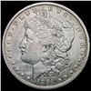 Image 1 : 1891-O Morgan Silver Dollar CLOSELY UNCIRCULATED