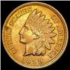 Image 1 : 1899 RED Indian Head Cent UNCIRCULATED