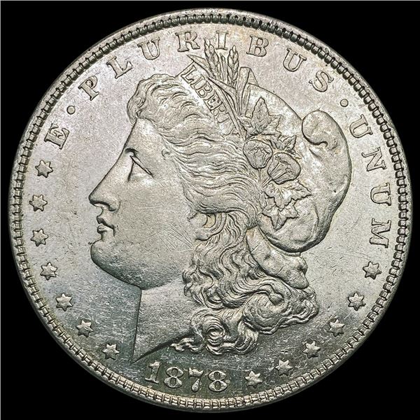 1878 Rev 79 Morgan Silver Dollar UNCIRCULATED