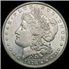 Image 1 : 1878 Rev 79 Morgan Silver Dollar UNCIRCULATED