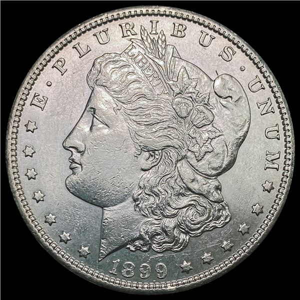 1899 Morgan Silver Dollar UNCIRCULATED