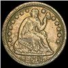 Image 1 : 1847 Seated Liberty Half Dime CLOSELY UNCIRCULATED