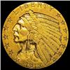 Image 1 : 1913 $5 Gold Half Eagle CLOSELY UNCIRCULATED