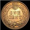 Image 2 : 1908 RED Indian Head Cent CHOICE BU