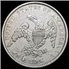 Image 2 : 1834 Capped Bust Quarter CLOSELY UNCIRCULATED