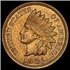 Image 1 : 1905 RED Indian Head Cent UNCIRCULATED