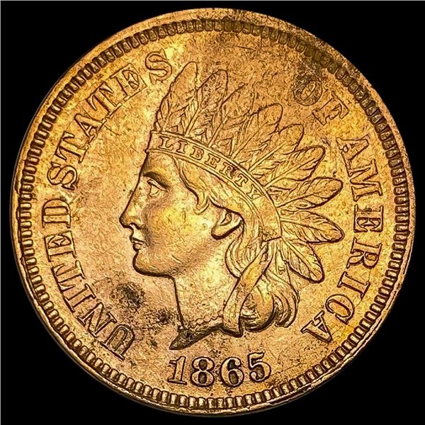 1865 Indian Head Cent HIGH GRADE