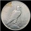 Image 2 : 1935 Silver Peace Dollar UNCIRCULATED