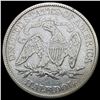 Image 2 : 1875 Seated Liberty Half Dollar CLOSELY UNCIRCULATED