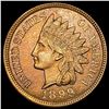 Image 1 : 1899 RED Indian Head Cent UNCIRCULATED