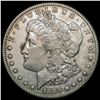 Image 1 : 1889-S Morgan Silver Dollar CLOSELY UNCIRCULATED