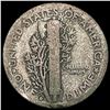 Image 2 : 1921-D Mercury Dime NICELY CIRCULATED