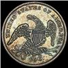 Image 2 : 1834 Capped Bust Quarter CLOSELY UNCIRCULATED