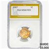 Image 1 : 1907 Indian Head Cent PGA MS66 RED