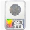 Image 2 : 1839 Seated Liberty Half Dollar PGA MS64+
