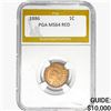 Image 1 : 1886 Indian Head Cent PGA MS64 RED
