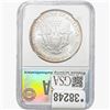 Image 2 : 2007 Silver Eagle PGA MS70
