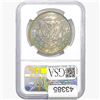 Image 2 : 1878 REV79 Morgan Silver Dollar NGC MS63