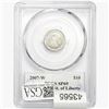 Image 2 : 2007-W 1/10oz Platinum $10 Liberty PCGS SP69 Burnished