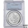 Image 1 : 1885 Morgan Silver Dollar PCGS MS63