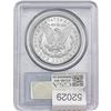 Image 2 : 1885 Morgan Silver Dollar PCGS MS63
