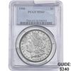 Image 1 : 1900 Morgan Silver Dollar PCGS MS63