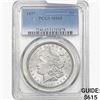 Image 1 : 1897 Morgan Silver Dollar PCGS MS65