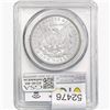 Image 2 : 1897 Morgan Silver Dollar PCGS MS65