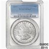 1897 Morgan Silver Dollar PCGS MS63