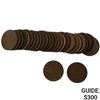 Image 1 : 1865 [19] 2c Coin Roll