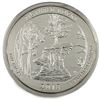 Image 2 : 2018 5oz 25C Silver Pictured Rocks