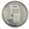 Image 2 : 2013 5oz 25C Silver Perry's Victory
