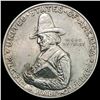 Image 2 : 1920 Pilgrim Half Dollar LIGHTLY CIRCULATED