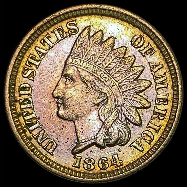 1864 Indian Head Cent UNCIRCULATED