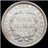 Image 2 : 1850 Seated Liberty Dime UNCIRCULATED