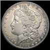 Image 1 : 1902-S Morgan Silver Dollar CLOSELY UNCIRCULATED