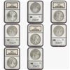 Image 2 : 1986-2005 [20] Silver Eagle NGC MS69