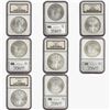 Image 3 : 1986-2005 [20] Silver Eagle NGC MS69