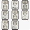 Image 4 : 1986-2005 [20] Silver Eagle NGC MS69