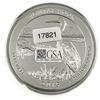 Image 2 : 2015 Silver 5 oz 25C Bombay Hook