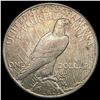 Image 2 : 1922-S Silver Peace Dollar CLOSELY UNCIRCULATED