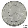 Image 1 : 2018 Silver 5 oz 25C Pictured Rocks