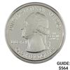Image 1 : 2018 Silver 5 oz 25C Apostle Islands