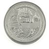 Image 2 : 2018 Silver 5 oz 25C Apostle Islands