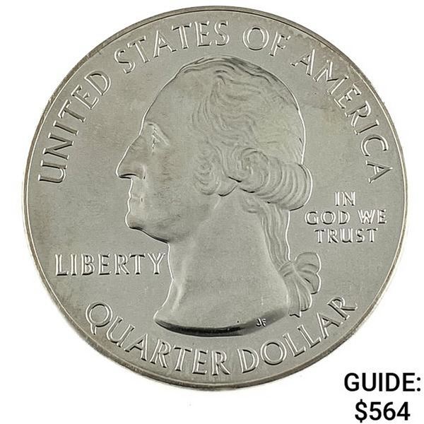 2019 Silver 5 oz 25C War in the Pacific