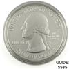 Image 1 : 2016 Silver 5 oz 25C Roosevelt