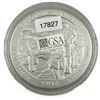Image 2 : 2016 Silver 5 oz 25C Roosevelt
