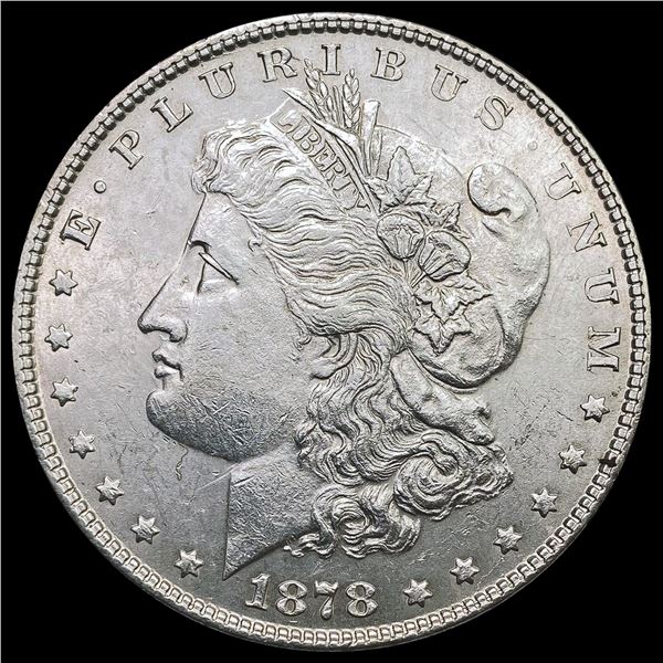1878 Morgan Silver Dollar UNCIRCULATED