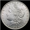 Image 1 : 1878 Morgan Silver Dollar UNCIRCULATED